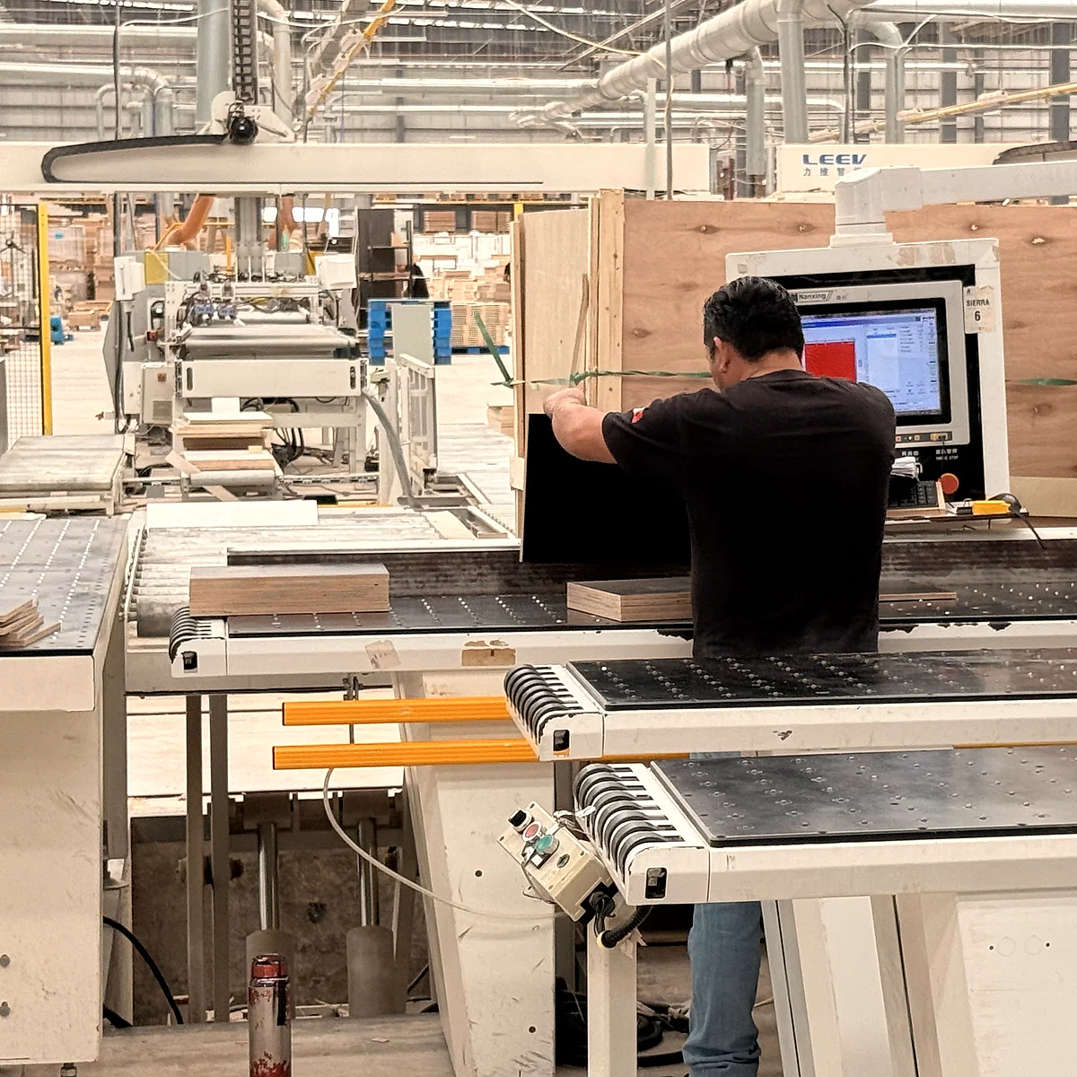 Cutting and machining