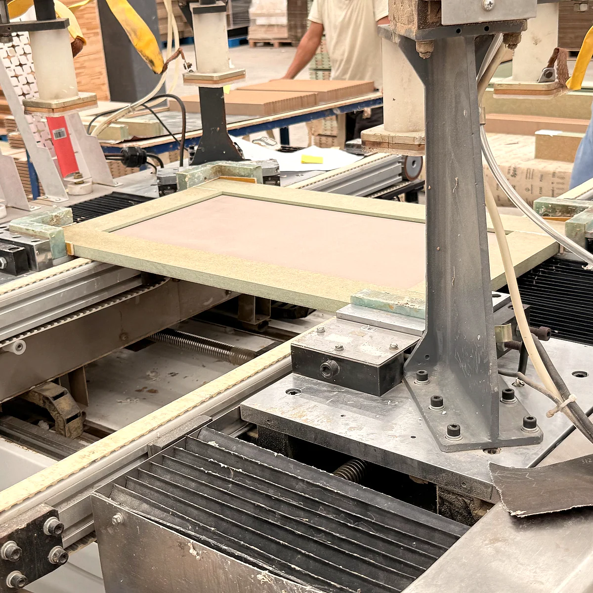 Cabinet doors and fronts