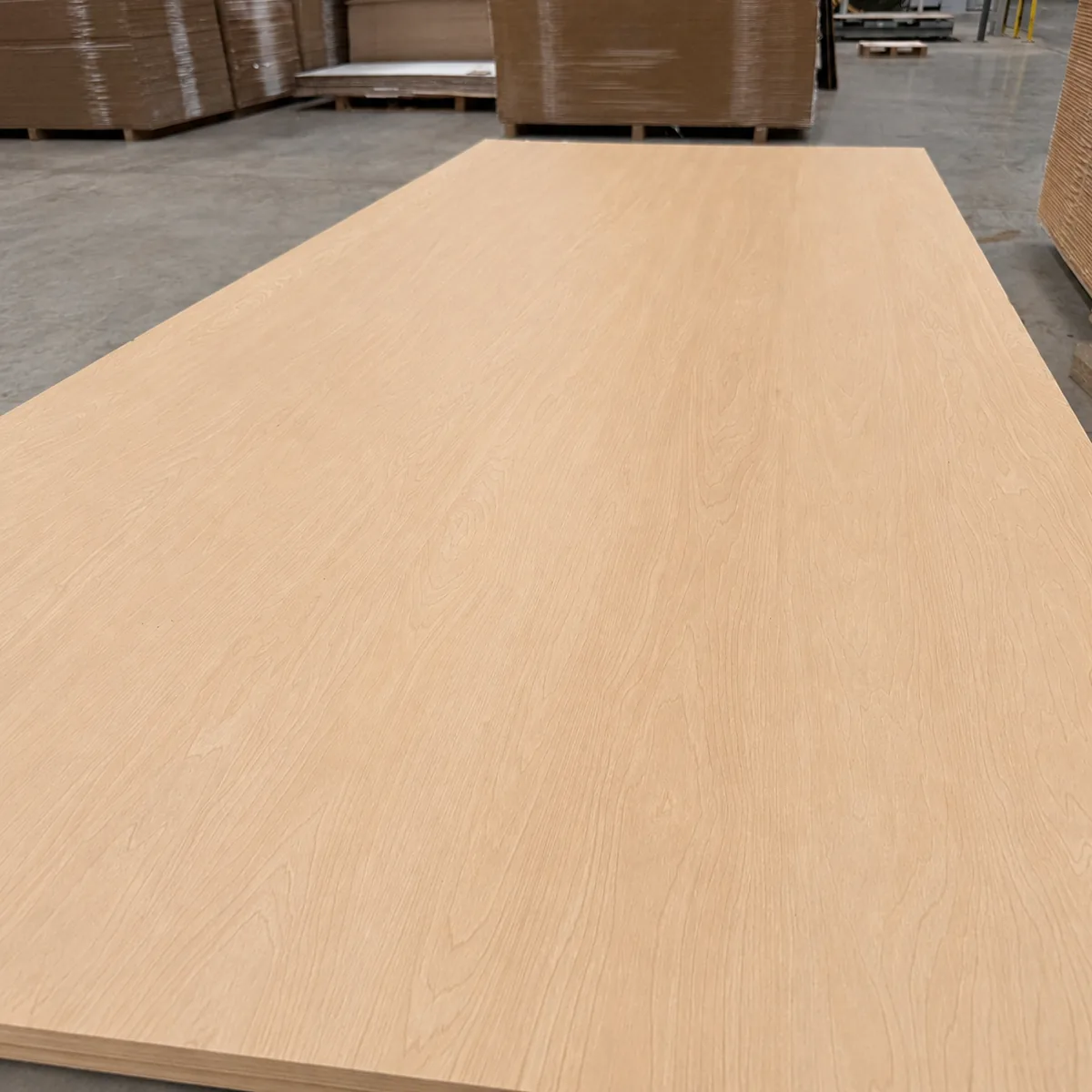 Paper overlay panels