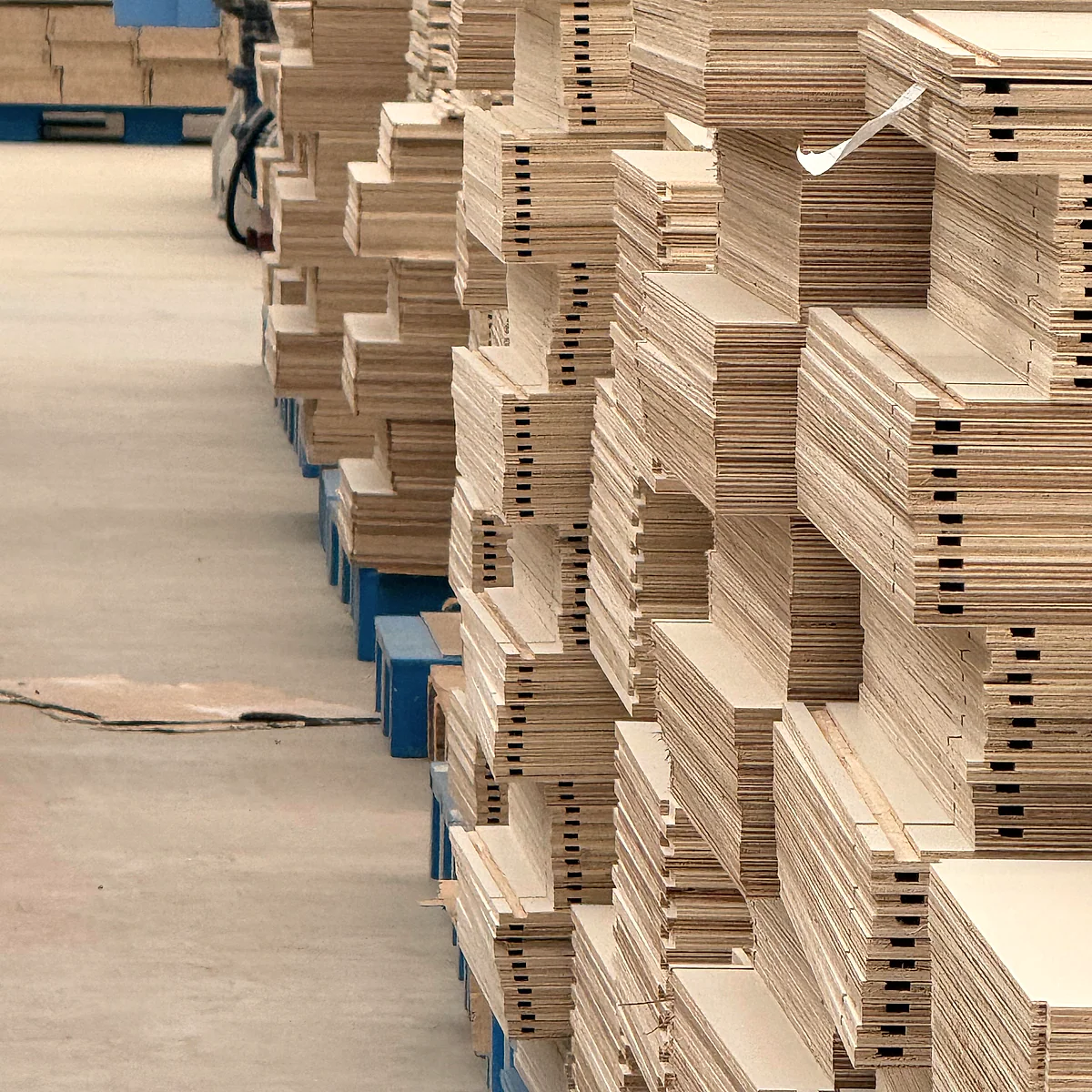 Drawer boxes