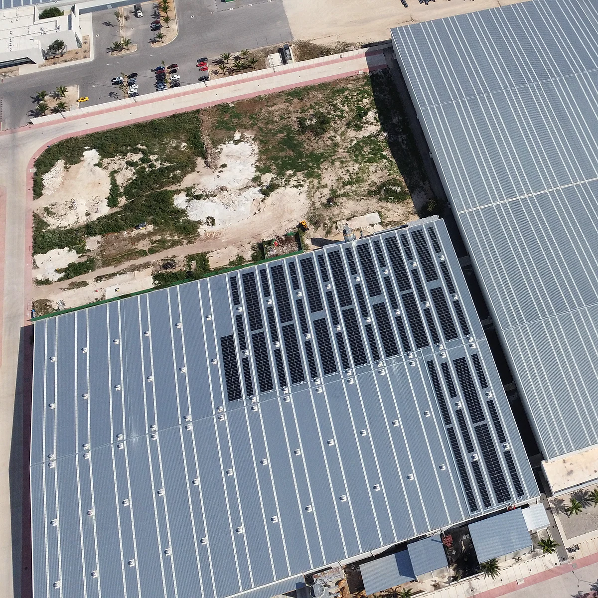 Woodgenix facility