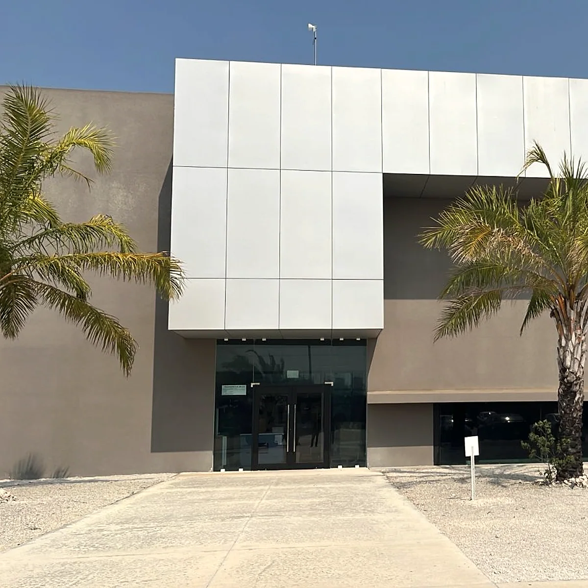 Woodgenix facility